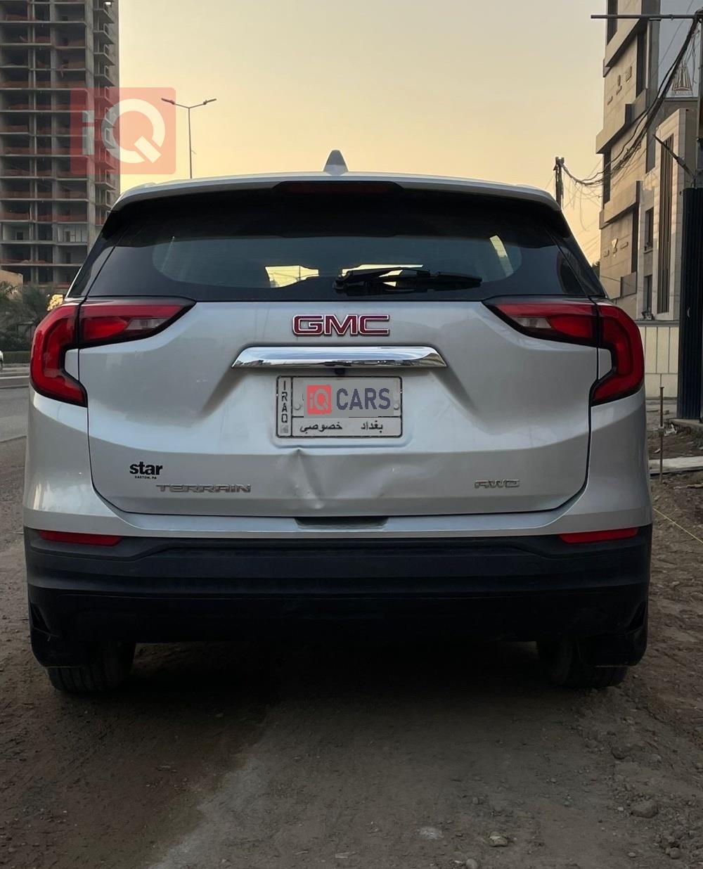 GMC Terrain
